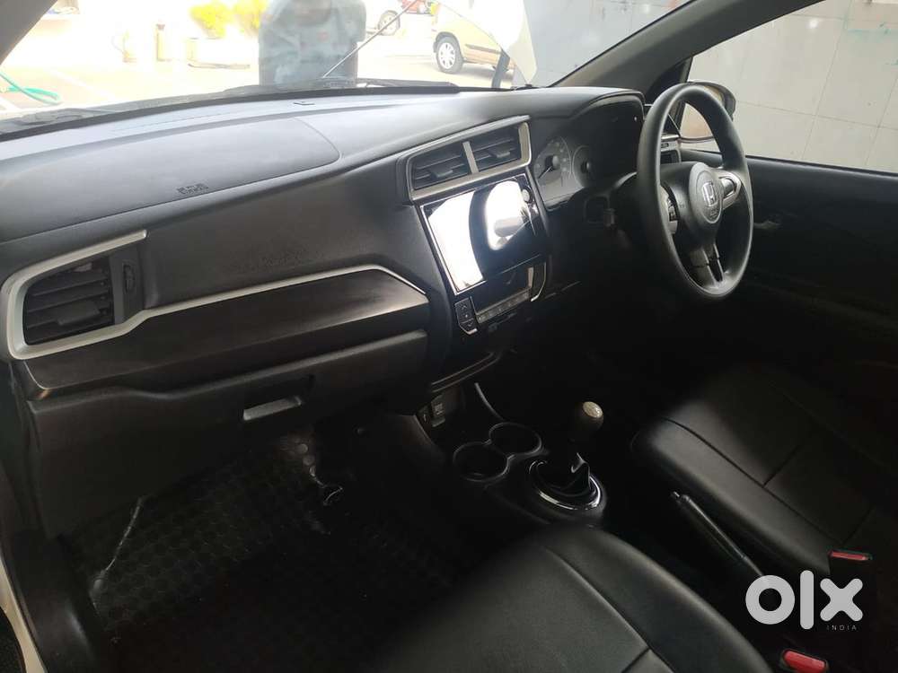 Honda Br-v 2017 Km Driven