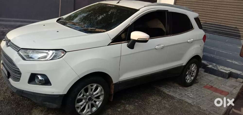 Ford Ecosport 1.5 Diesel 2017