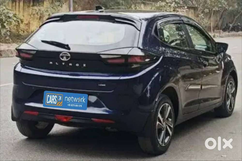 Tata Altroz Xm Plus Petrol, 2021, Petrol
