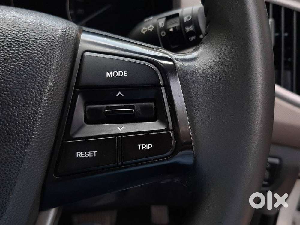 Hyundai Creta 1.6 Sx Plus Auto, 2018, Petrol