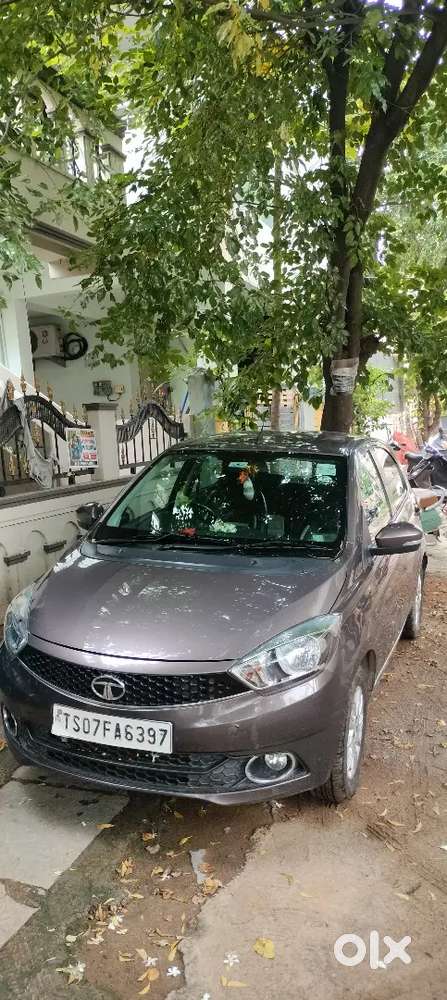 Tata Tiago Revotron Xz 2016 Petrol Manual