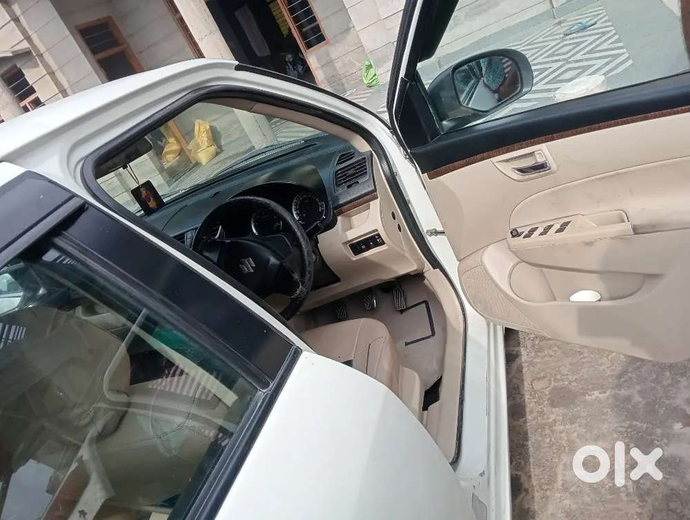 Maruti Suzuki Dzire 2015 Diesel Manual