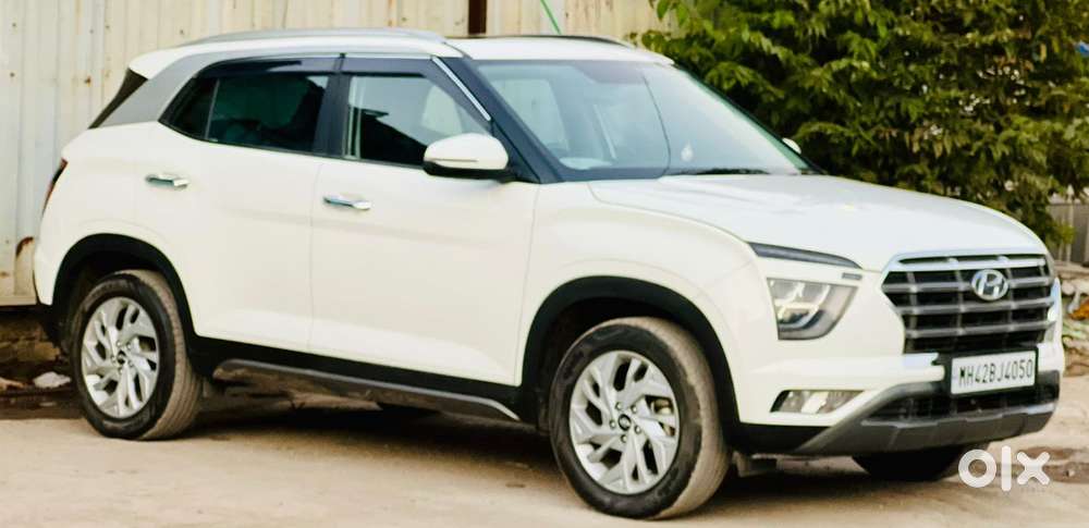 Hyundai Creta, 2023, Cng & Hybrids