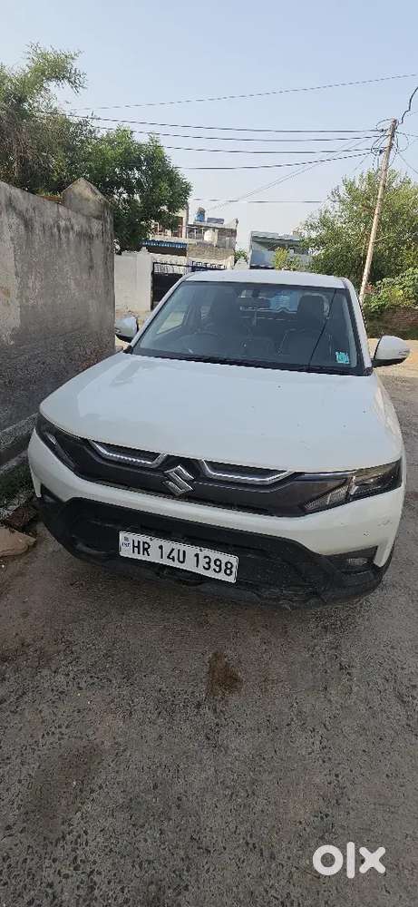 Maruti Suzuki Brezza 2023 Petrol 27000 Km Driven