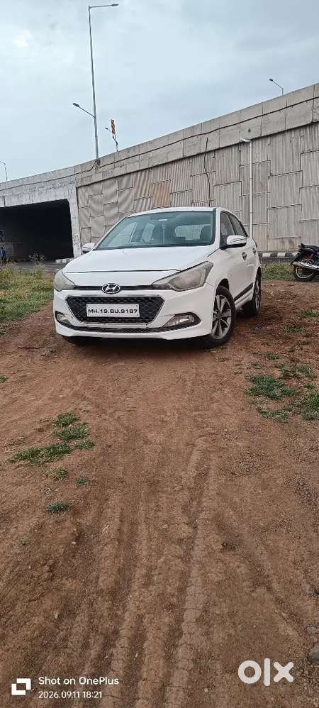 Hyundai I20 1.4 Asta 2015