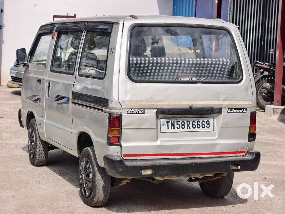 Maruti Suzuki Omni Mpi Std Bsiv, 2007, Petrol