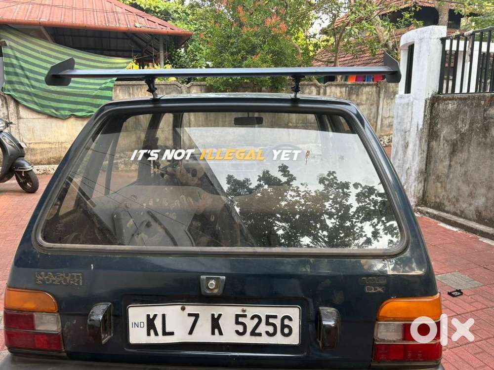 Maruti Suzuki 800 1997