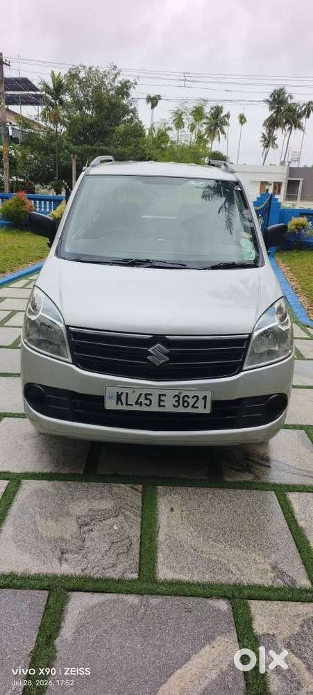 Maruti Suzuki Wagon R Lxi Bs Iv, 2010, Petrol