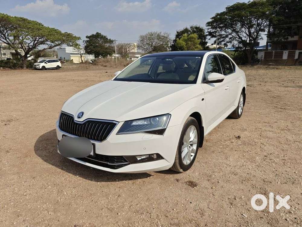 Skoda Superb 2.0 L&k Tsi At, 2016, Petrol