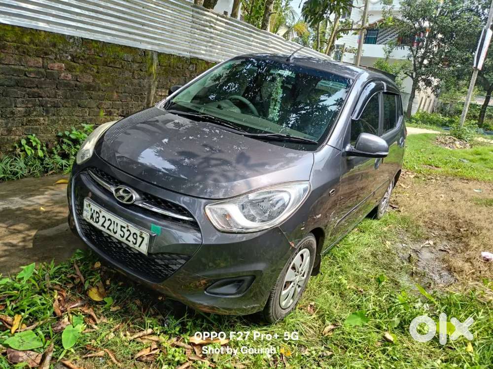 Hyundai I10 2012