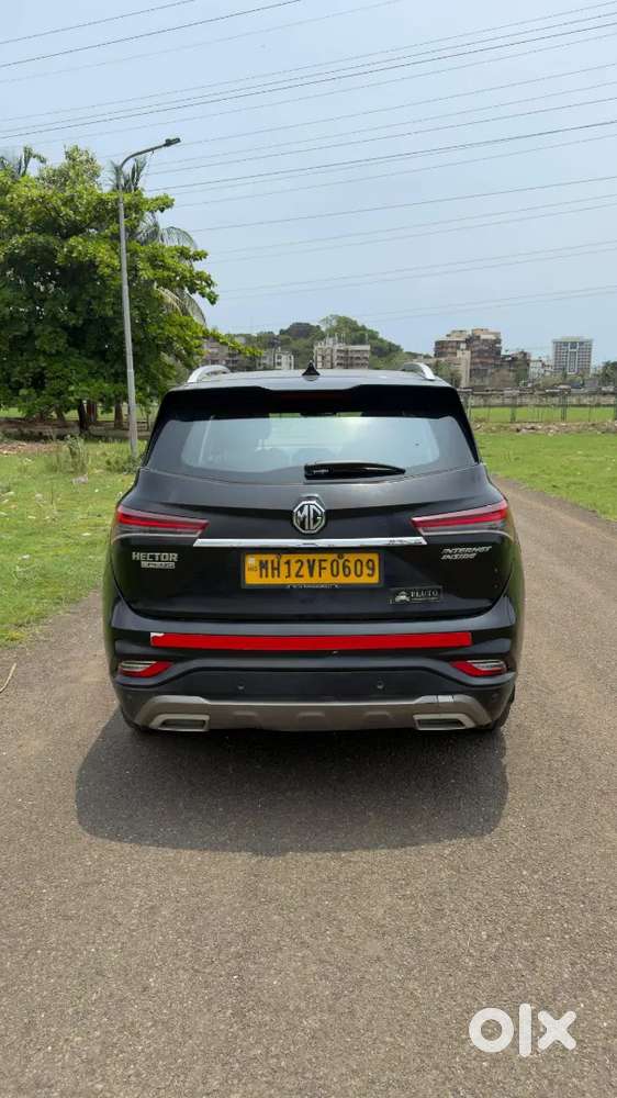 Mg Hector Plus 2023