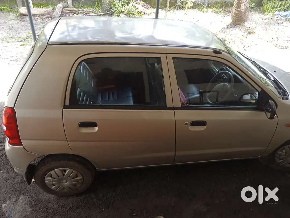 Maruti Suzuki Alto 2003