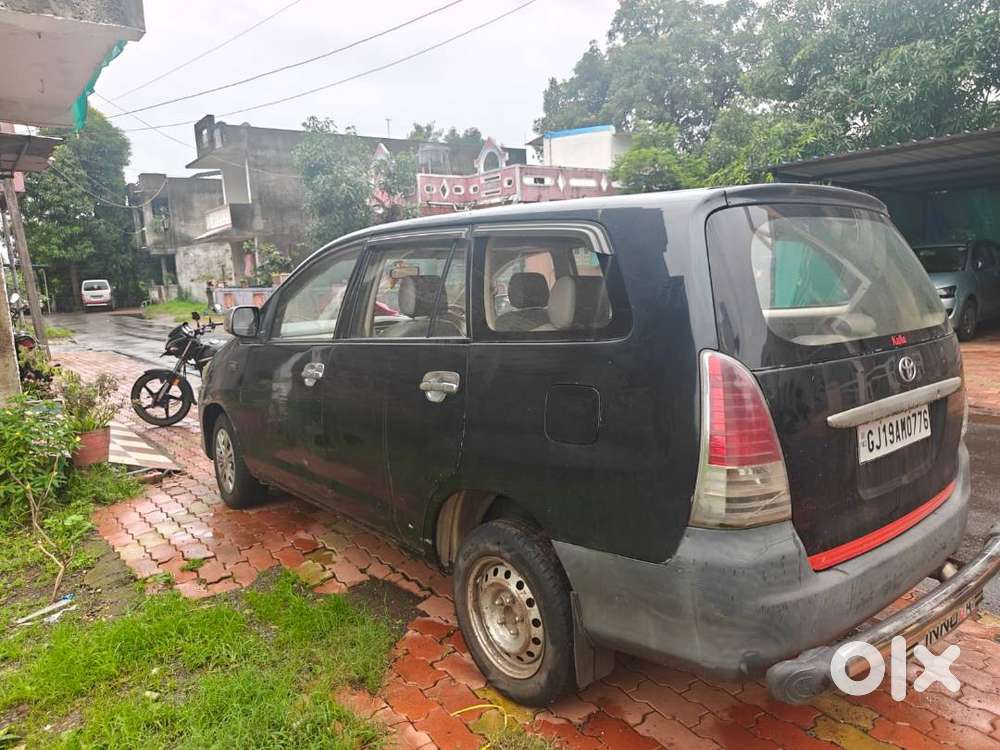 Toyota Innova 2007 Diesel