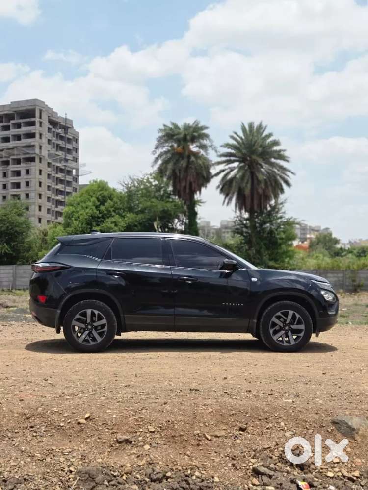 Tata Harrier Xz Dark Edition, 2023, Diesel