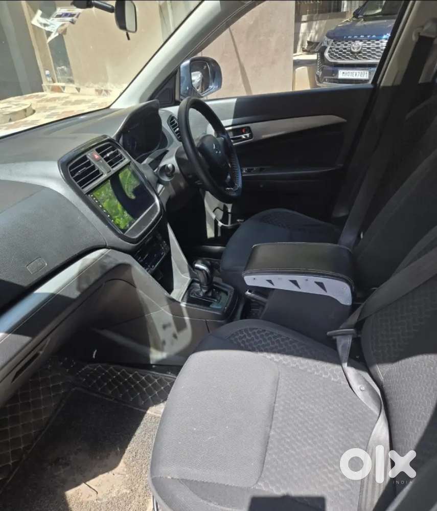 Car Is With  Company Service Record No Work Og Condition