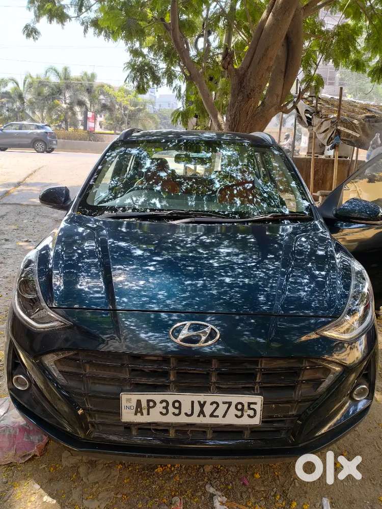 Hyundai Grand I10 Nios 2021 Petrol 84000 Km Driven