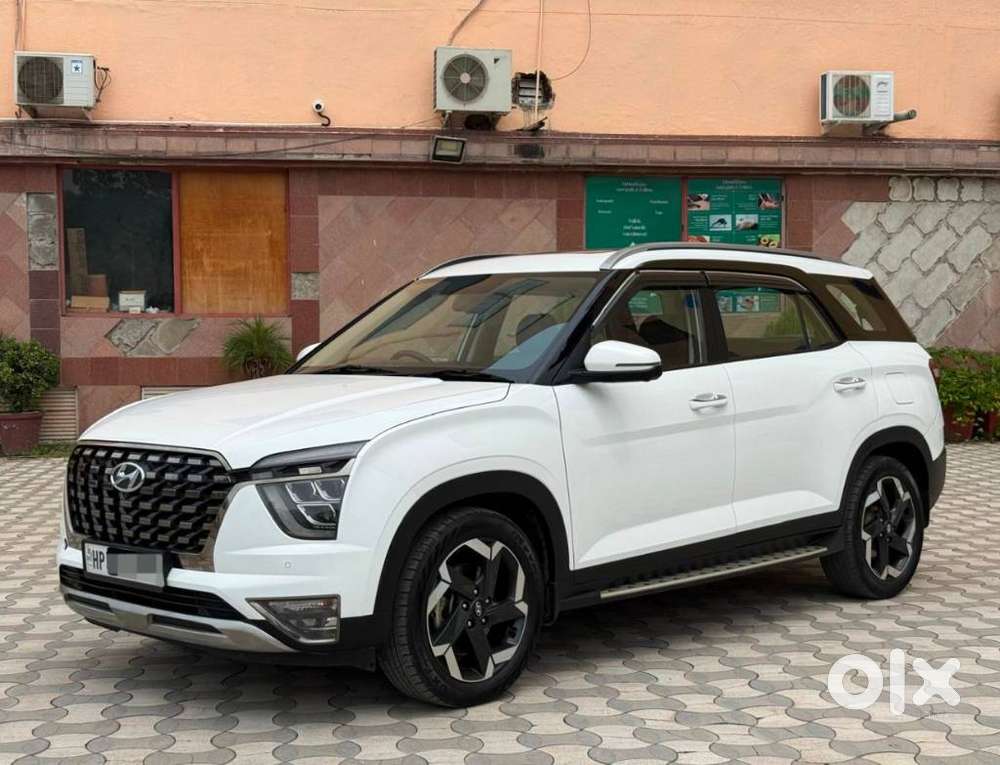 Hyundai Alcazar 1.5 Signature (o) Diesel At 7 Str, 2023, Diesel