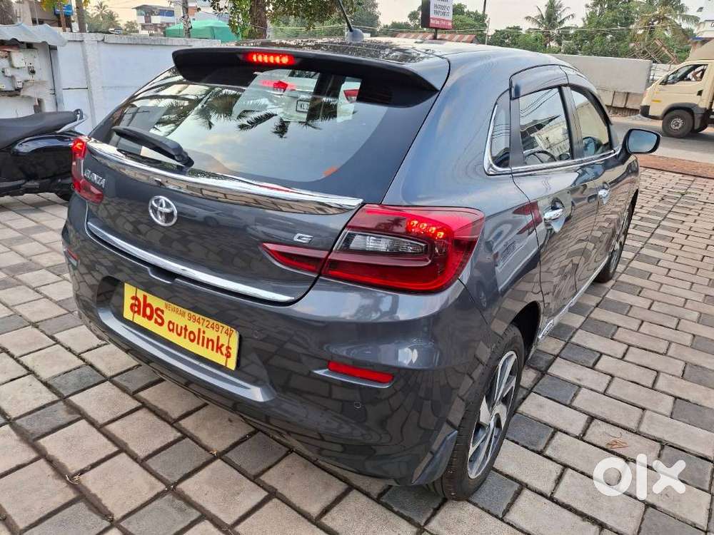 Toyota Glanza 1.2 G Amt, 2024