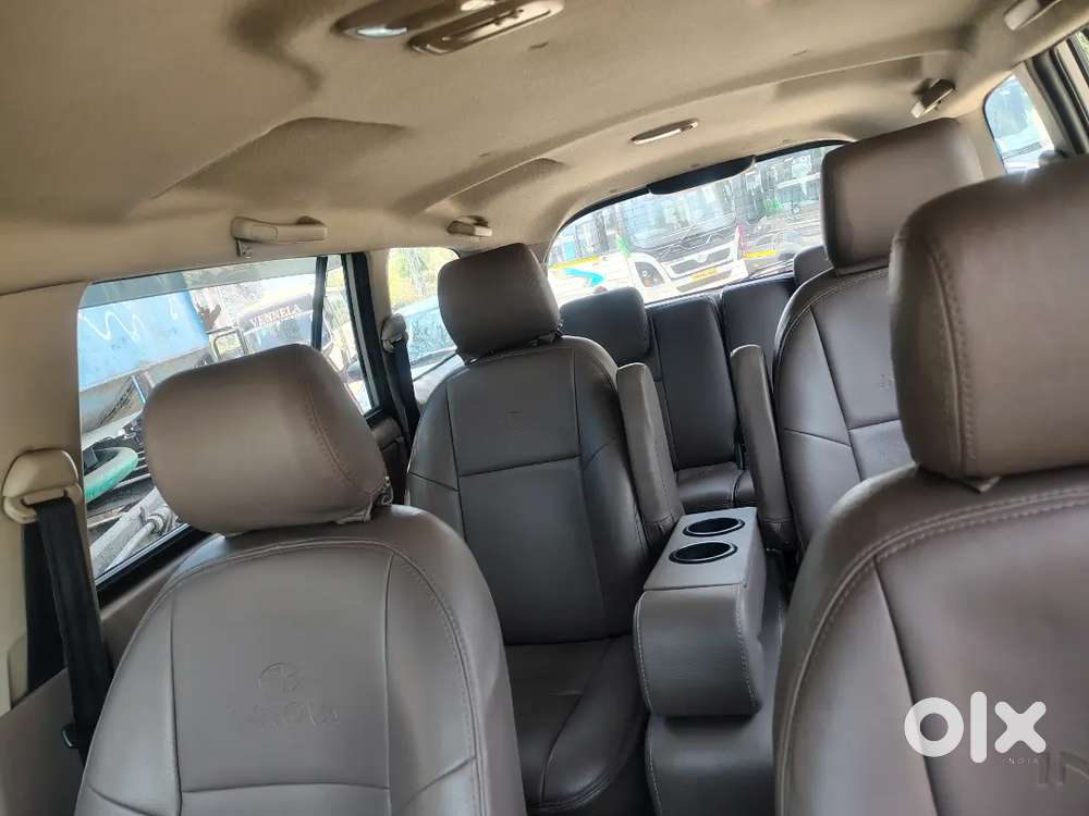 Toyota Innova 2015 Diesel 167000 Km Driven