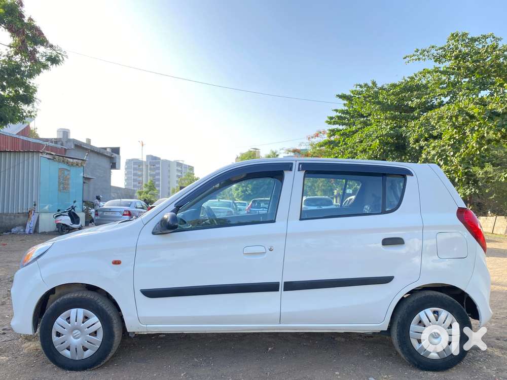 Maruti Suzuki Alto 800 Lxi, 2017, Petrol