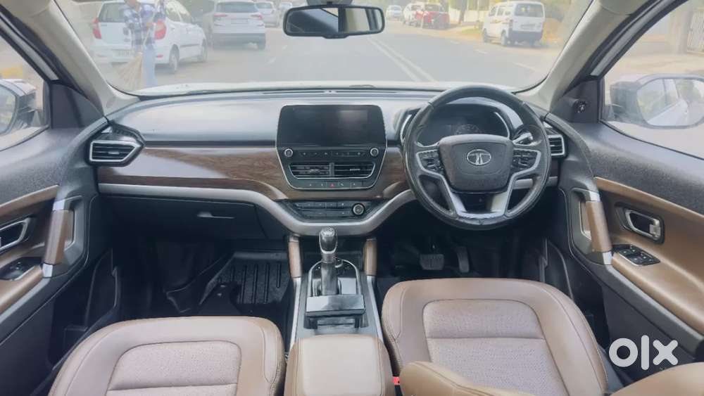 Tata Harrier Xza Plus Dark Edition, 2022, Diesel