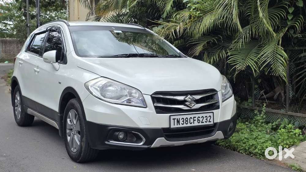 Maruti Suzuki S-cross Zeta 1.3, 2016, Diesel