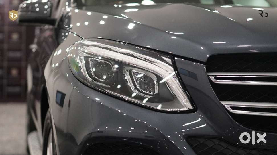 Mercedes-benz Gle, 2016, Diesel