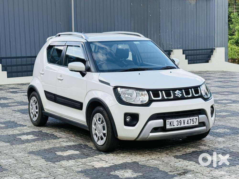 Maruti Suzuki Ignis 1.2 Delta Mt, 2025, Petrol