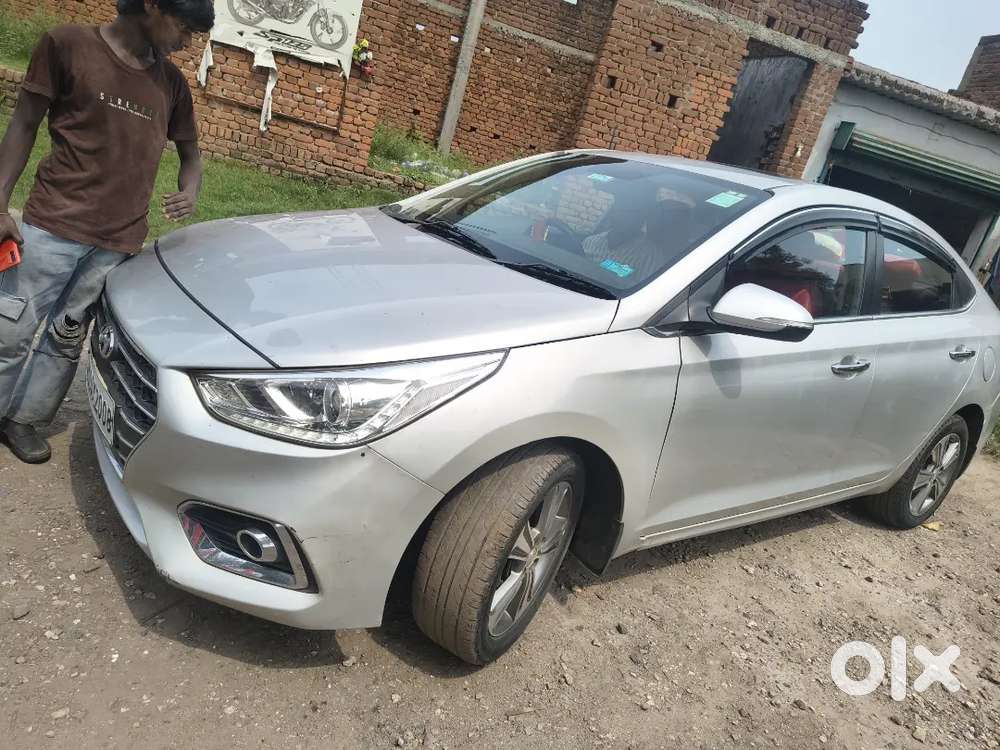 Hyundai Verna 2018