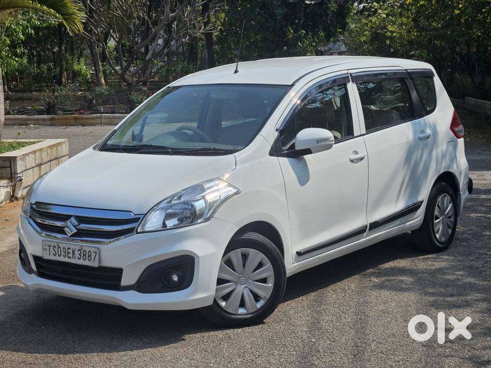Maruti Suzuki Ertiga Vdi Shvs, 2015, Diesel