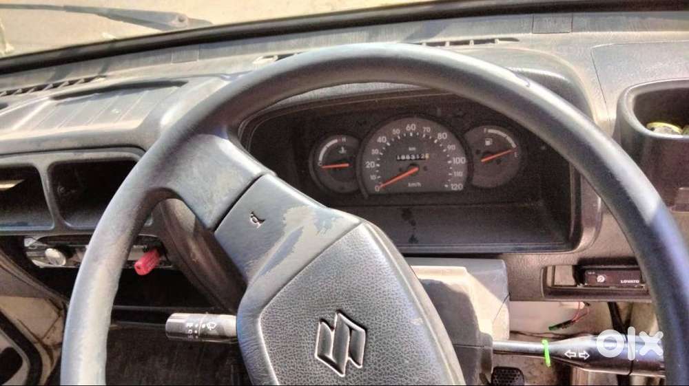 Maruti Omni 8-seater 2011