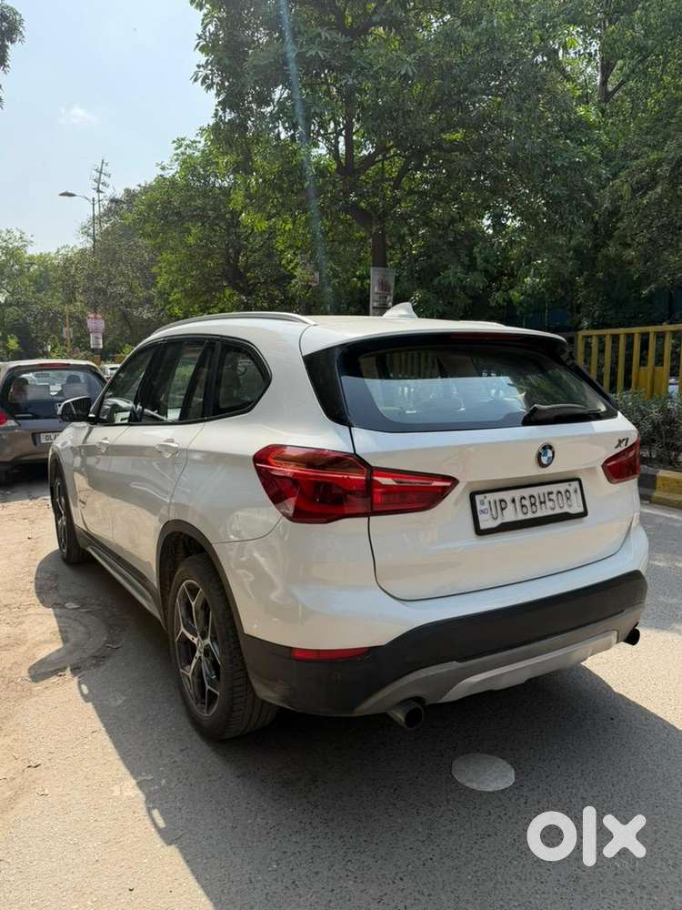 Bmw X1 2016 Diesel Good Condition