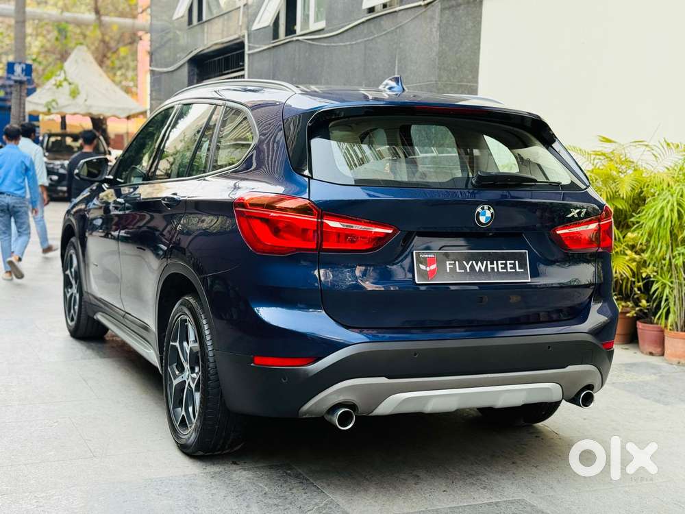 Bmw X1 2.0 Sdrive 20d, 2017, Diesel