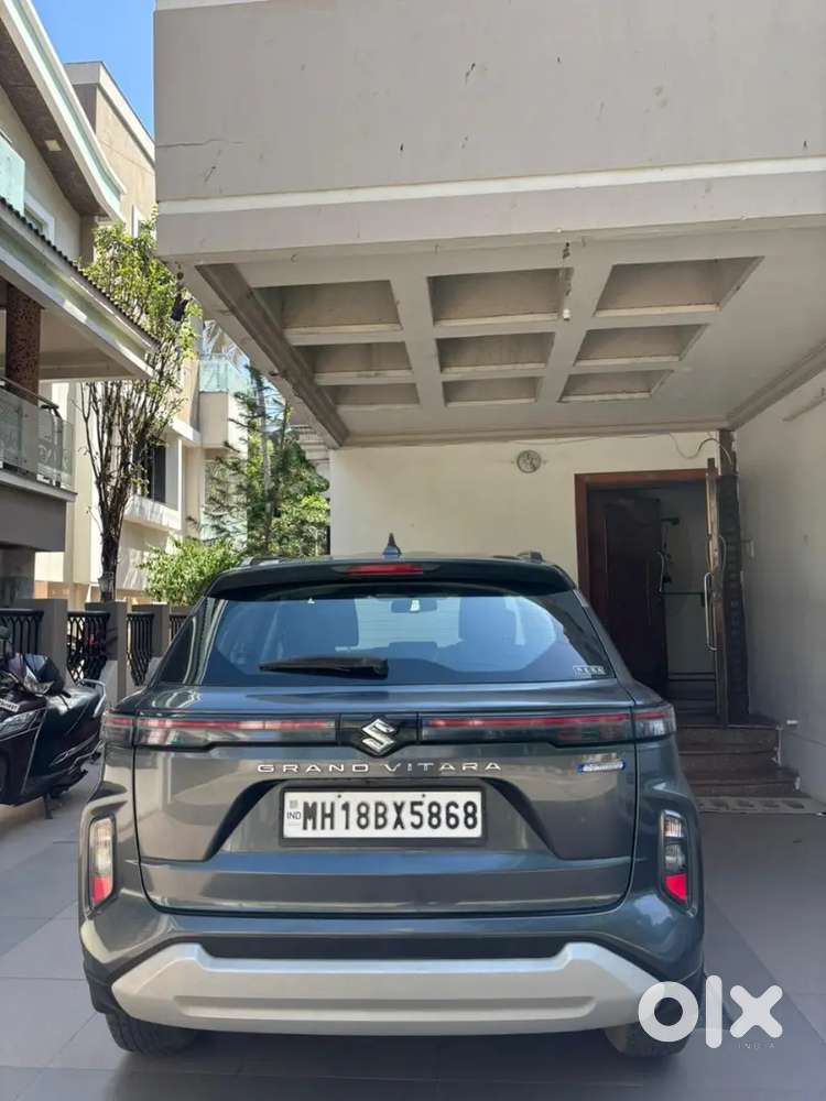 Maruti Suzuki Grand Vitara 2023 Petrol 71000 Km Driven