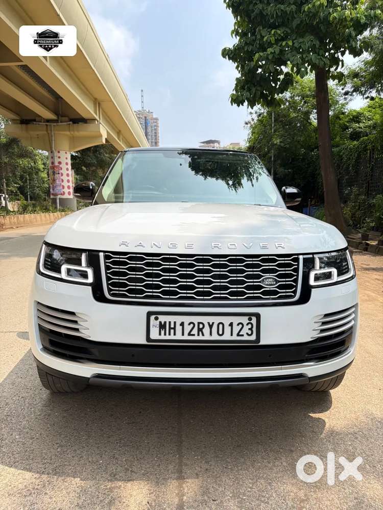 Land Rover Range, 2019, Diesel