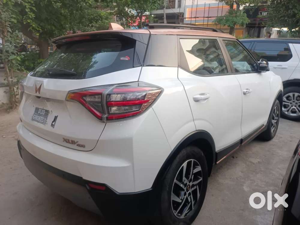 Mahindra Xuv400 El Pro, 2026, Electric