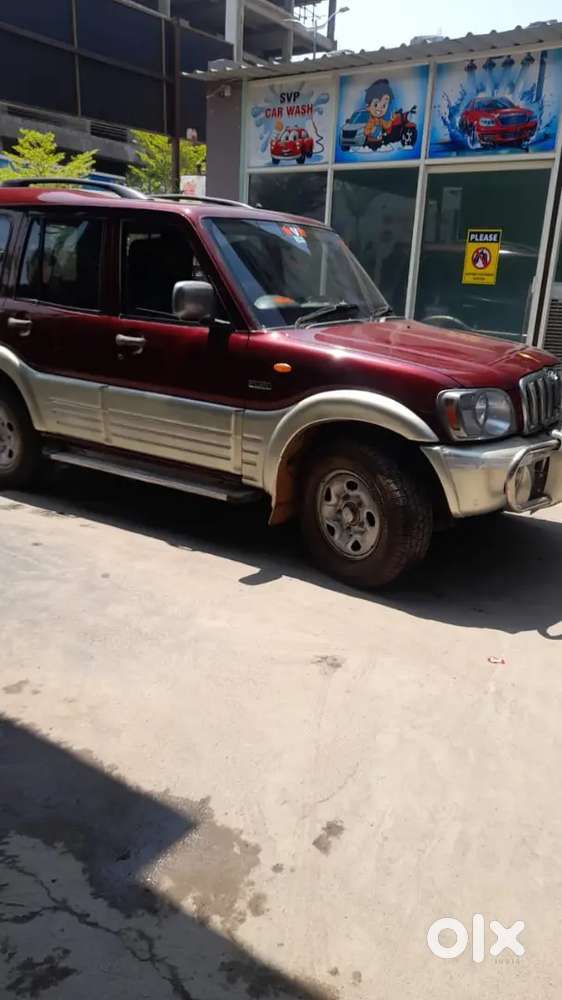 Mahindra Scorpio 2.2 Classic 2009