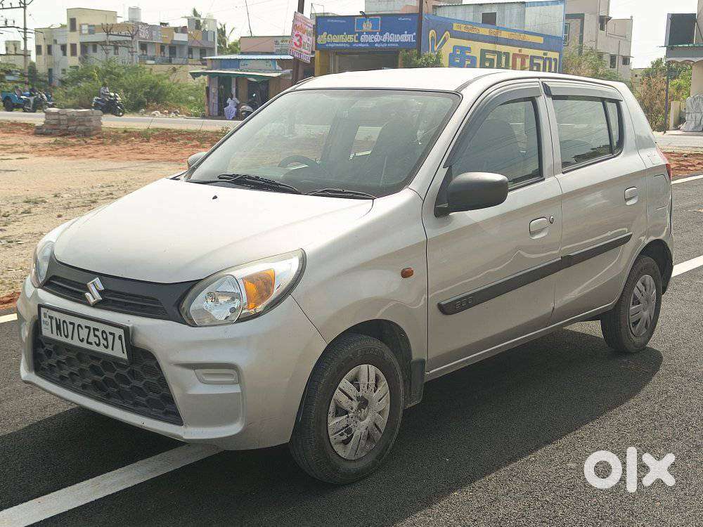 Maruti Suzuki Alto Green Lxi (cng), 2022, Petrol