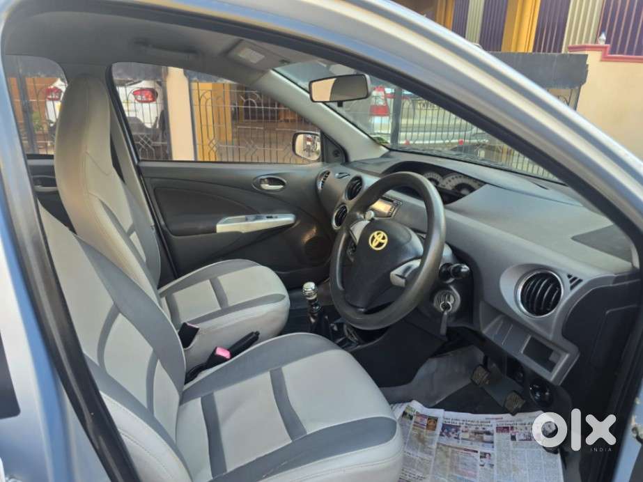 Toyota Etios 2010-2012 Vd, 2012, Diesel