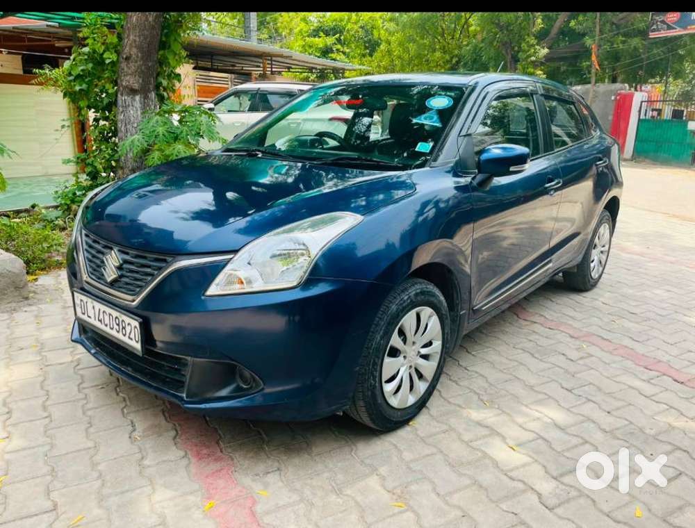 Maruti Suzuki Baleno Delta, 2018, Petrol