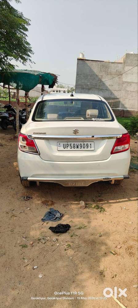 Maruti Suzuki Dezire