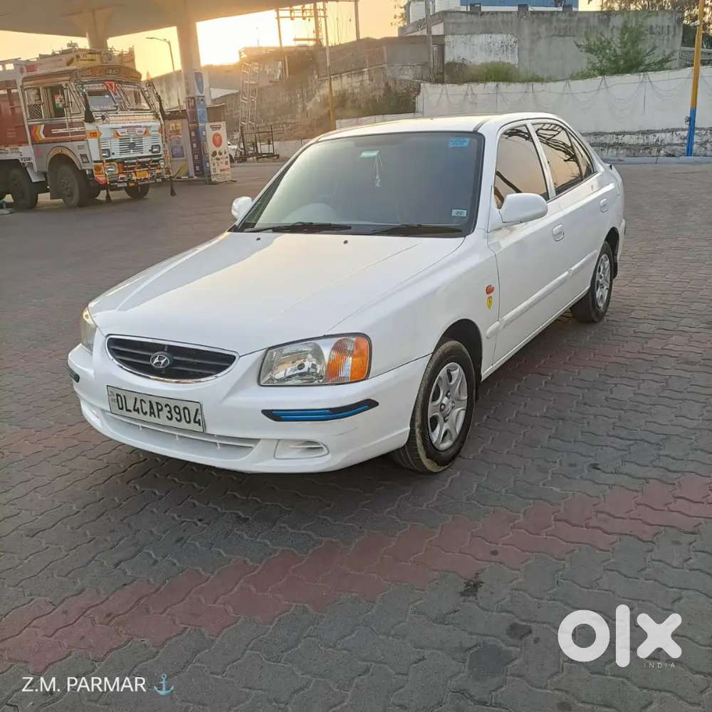 Hyundai Accent 2010 Petrol Good Condition