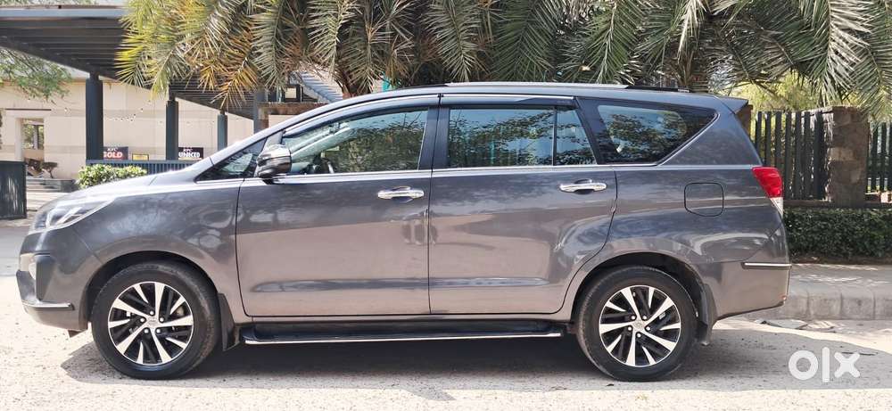 Toyota Innova Crysta [2020-ongoing] 2.4 Zx 7 Str, 2021, Diesel