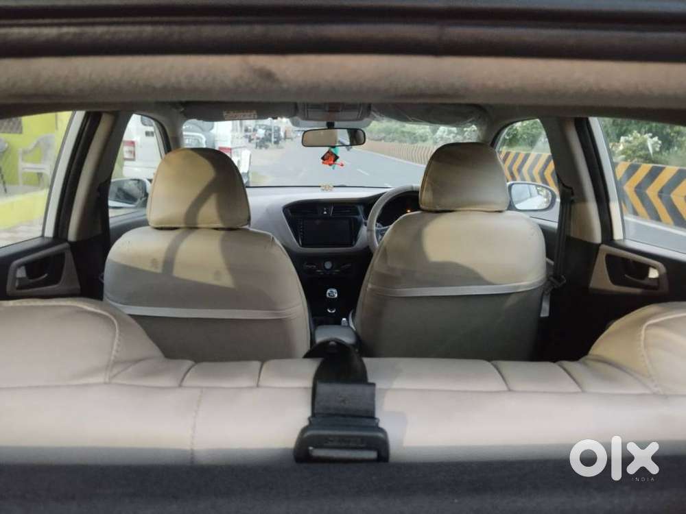 Hyundai I20 Sportz 1.4 Crdi, 2017, Diesel