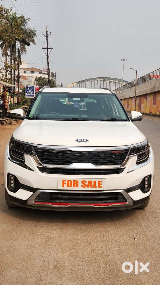 Kia Seltos 1.4 Gtx Gdi Petrol, 2021, Petrol