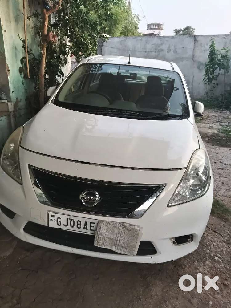 Nissan Sunny 2012 Diesel Well Maintained
