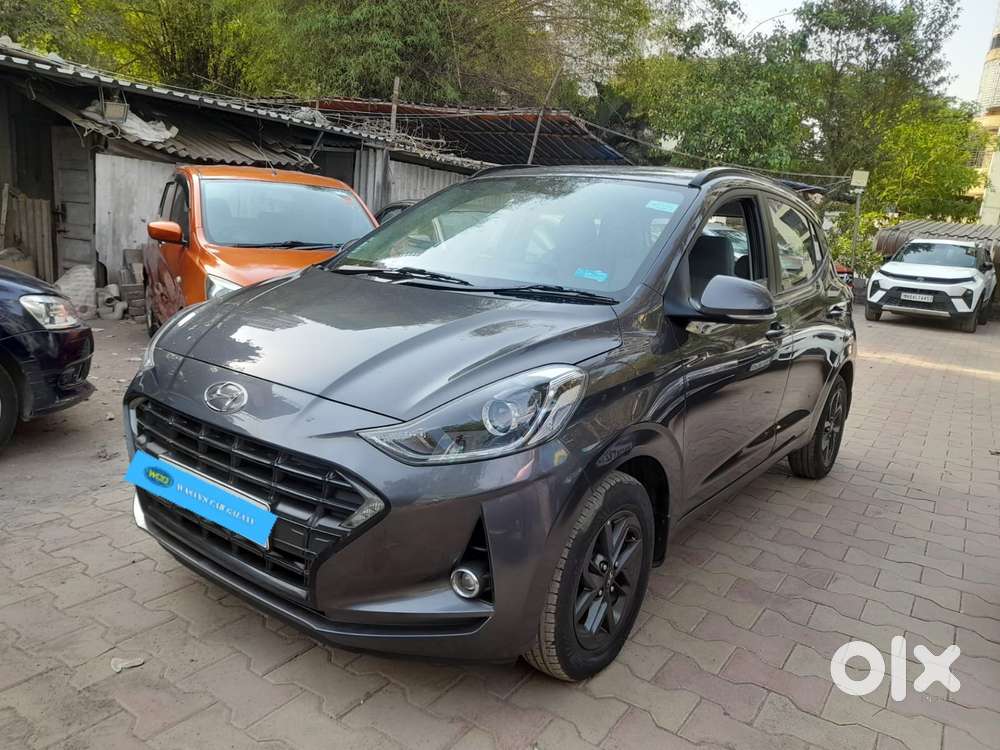 Hyundai Grand I10 Nios Amt Sportz, 2020, Petrol