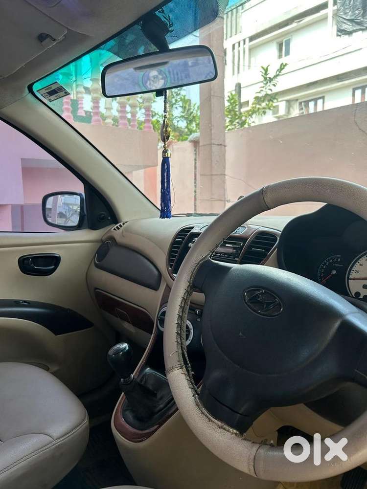 Hyundai I10 2009 Petrol Well Maintained