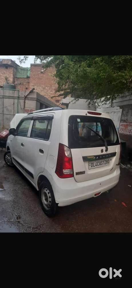 Maruti Suzuki Wagon R 1.0 2012 Petrol 96000 Km Driven