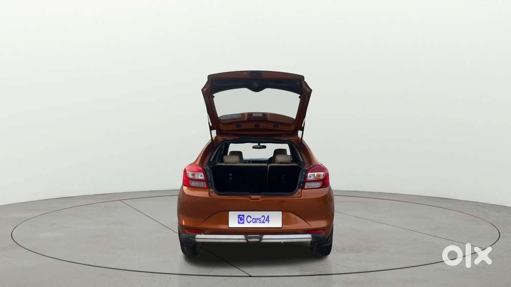 Maruti Suzuki Baleno 1.3 Alpha, 2017, Diesel